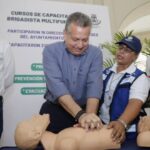 Realizan Cena de Gala de la Cruz Roja en Progreso