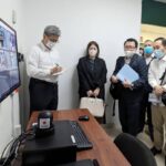 Llega la primera remesa del material electoral