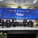 Los Reyes de Suecia finalizan su visita a Yucatán con un recorrido por el Gran Museo del Mundo Maya