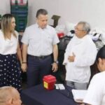 Vila, portador de las bendiciones del Papa Francisco para todos los yucatecos
