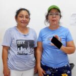 Gran aceptación del panista  Álvaro Cetina Puerto a Diputado local por el distrito 1