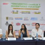 Vila Dosal realizó una gira de trabajo en el municipio de Valladolid