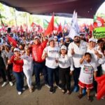 Desbandada de morenistas en el Distrito 1 local