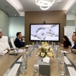 Vila Dosal sigue promoviendo las ventajas competitivas de Yucatán en Alemania
