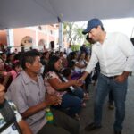 Jorge Díaz Loeza propone un Tizimín con más oportunidades