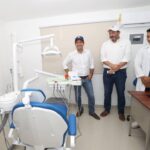 La SSY mantiene acciones de fumigación en Mérida y el interior del estado