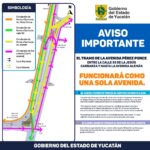 Supervisa Vila las obras del Corredor Turístico y Gastronómico sobre la calle 60 y la Plaza Grande