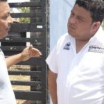 Con tacos de Chicharra, celebra Vila Dosal el Día de la Santa Cruz con albañiles