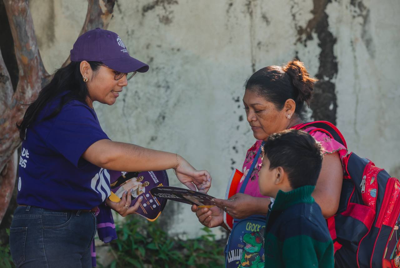 Desempeña DIF Yucatán un papel fundamental en el desarrollo social del estado