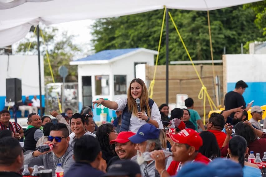 “Mi prioridad será siempre garantizar la paz en Yucatán” Joaquín Díaz Mena refuerza la seguridad en Yucatán.