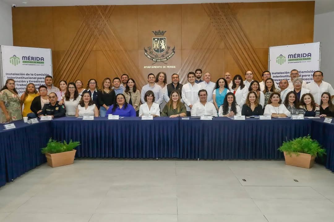 “Mi prioridad será siempre garantizar la paz en Yucatán” Joaquín Díaz Mena refuerza la seguridad en Yucatán.