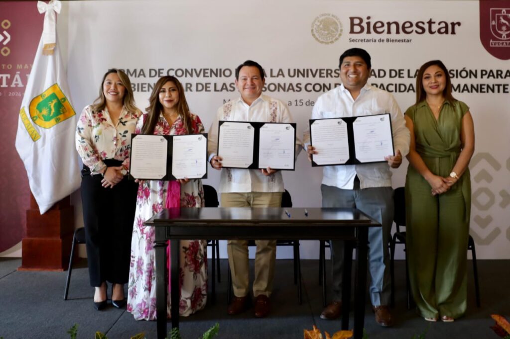 Empoderamiento y equidad: ejes del legado feminista en Mérida