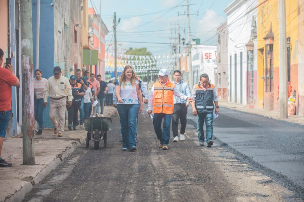 El Ayuntamiento de Mérida atiende acumulación de basura en Pacabtún.