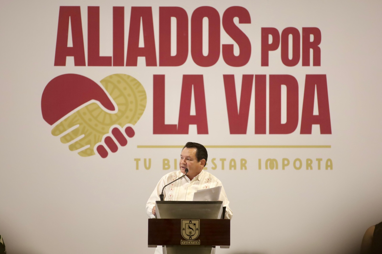 Servicios municipales, siempre a disposición de las personas con discapacidad: Cecilia Patrón