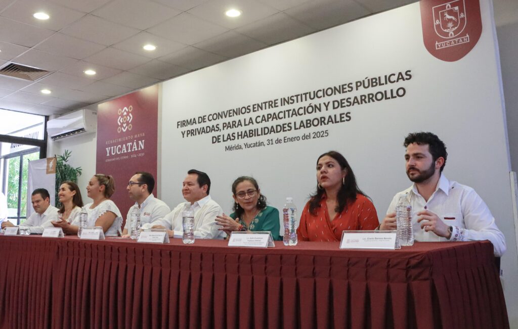 Yucatán refuerza tejido social ante retos de violencia