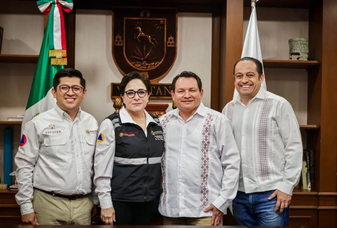 Mérida refuerza su compromiso con la igualdad de género: Cecilia Patrón.