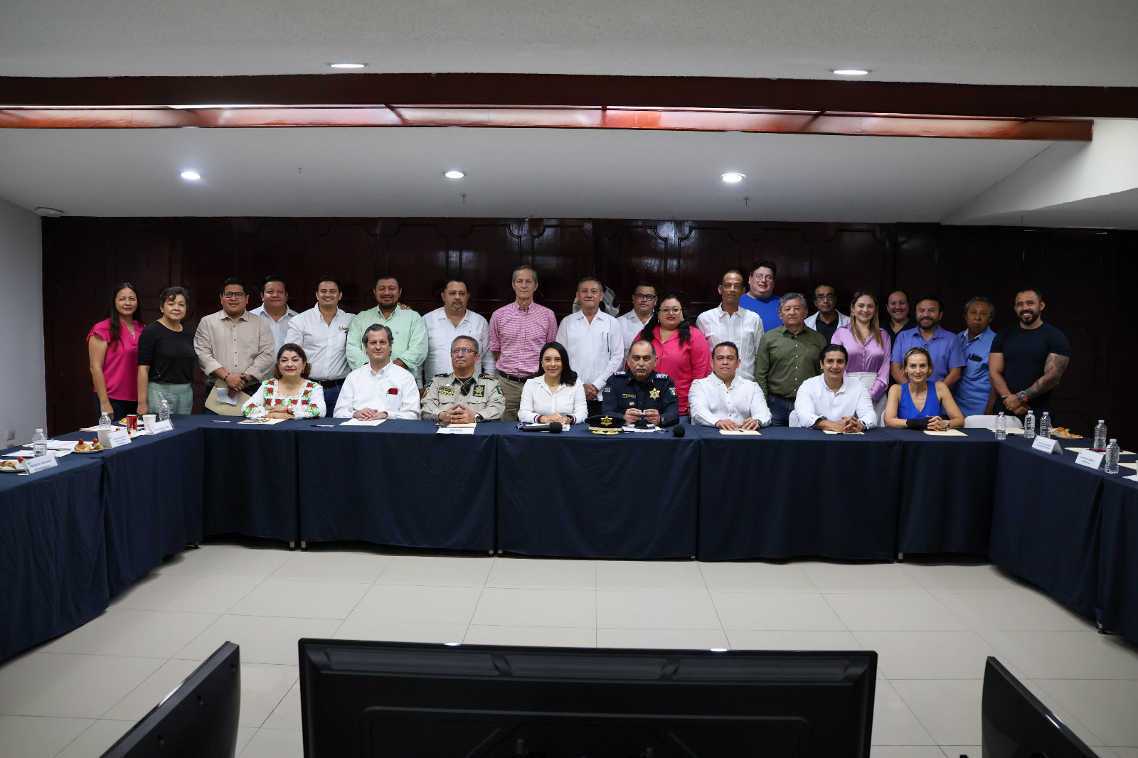 Blindan Yucatán ante inicio de vacaciones de Semana Santa