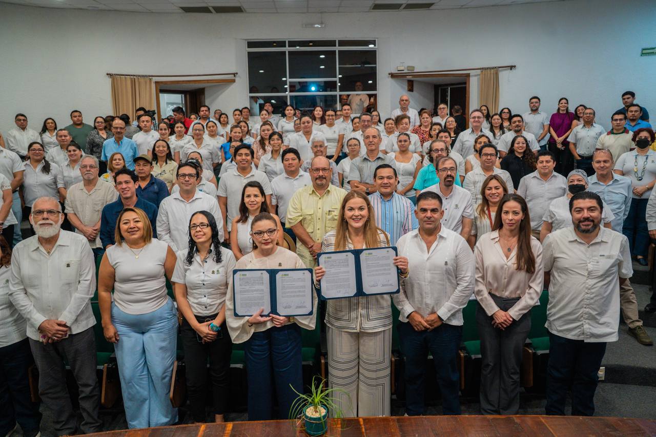 Impulsa el Gobierno del Estado el uso de energías renovables en empresas e industrias de Yucatán