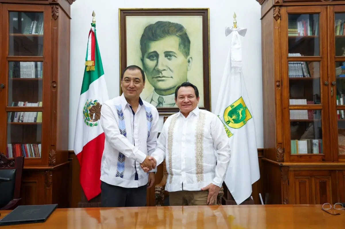 Sesiona el Consejo Municipal de Seguridad Pública y Prevención Social del Delito de Mérida.