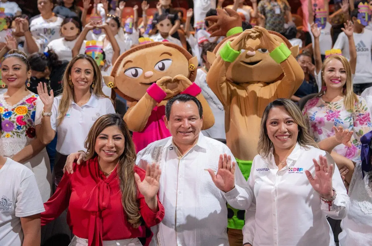 Ayuntamiento de Mérida y el CICY firman alianza por una Mérida más verde y sustentable.