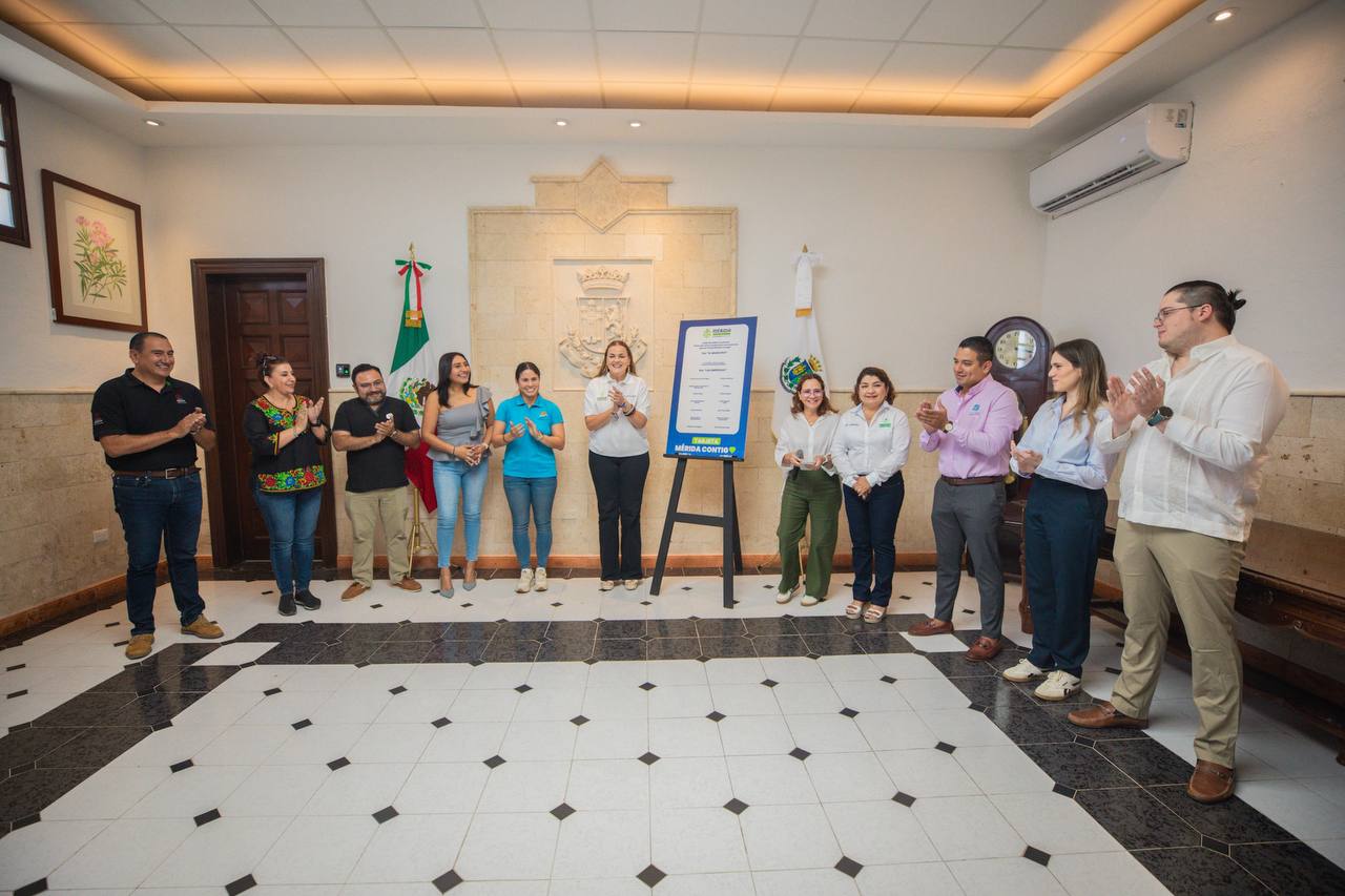 Blindan Yucatán ante inicio de vacaciones de Semana Santa